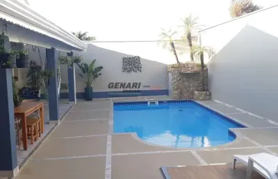 Casa com 3 dormitórios à venda, 269 m² por r$ 1.550.000,00 - village terras de indaiá - indaiatuba/