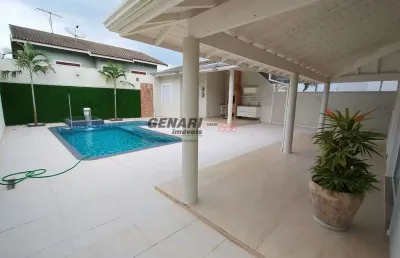Sobrado com 3 dormitórios à venda, 260 m² por r$ 1.590.000,00 - jardim portal de itaici - indaiatub