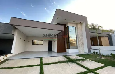Casa à venda no residencial evidências, indaiatuba, sp