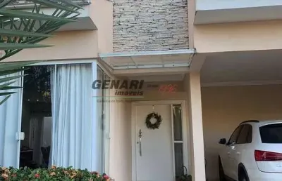 Casa à venda, jardim amstalden residence, indaiatuba, sp