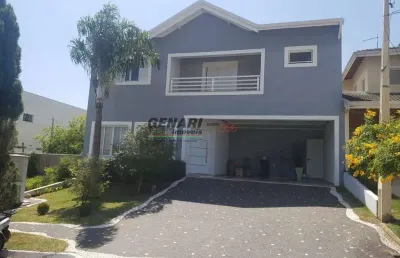 Sobrado com 5 dormitórios à venda, 399 m² por r$ 1.790.000,00 - jardim residencial villa suíça - in