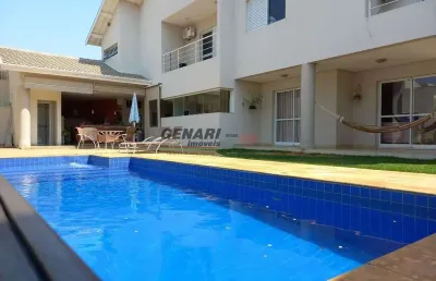 Sobrado com 4 quartos (sendo 02 suítes) à venda, 372 m² -vila homero - indaiatuba/sp