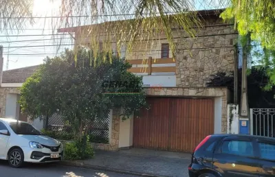 Sobrado com 4 quartos à venda, 315 m² por r$ 2.000.000 - cidade nova i - indaiatuba/sp