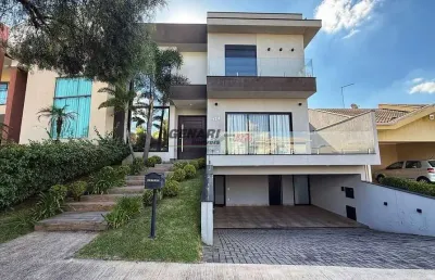 Sobrado com 3 suítes sendo 1 master à venda, 357 m² por r$ 2.839.000 - jardim amstalden residence -
