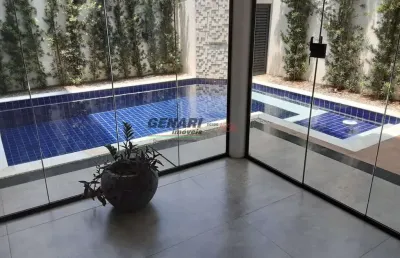 Sobrado com 3 quartos à venda, 279 m² por r$ 2.300.000 - jardim esplanada - indaiatuba/sp