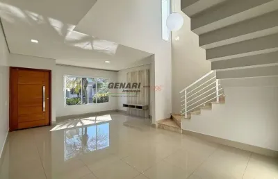 Sobrado com 4 quartos à venda  - jardim residencial dona lucilla - indaiatuba/sp