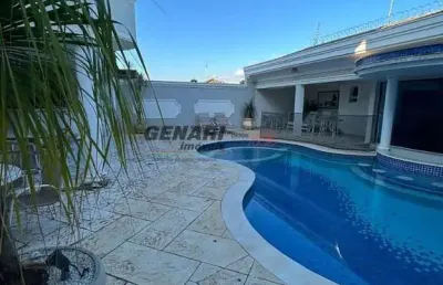 Sobrado com 4 dormitórios à venda, 439 m² por r$ 3.000.000,00 - jardim residencial villa suíça - in