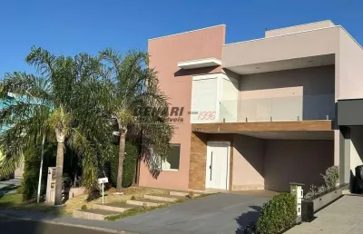 Sobrado com 3 quartos suítes à venda, 278 m² por r$ 2.950.000 - jardim residencial maria dulce - in