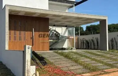 Sobrado com 3 quartos à venda, 258 m² por r$ 2.300.000 - jardim panorama - indaiatuba/sp