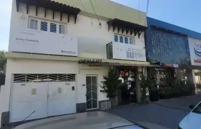 Sobrado comercial à venda, 324 m² por r$ 2.900.000 - cidade nova i - indaiatuba/sp