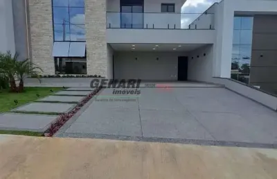 Sobrado com 3 quartos à venda, 246 m² por r$ 2.140.000 - jardins di roma - indaiatuba/sp