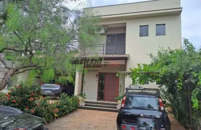 Sobrado com 4 quartos à venda, 696 m² por r$ 2.440.000 - condomínio vila residencial green park - i