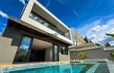 Sobrado com 3 quartos à venda, 311 m² por r$ 3.600.000 - jardim vila paradiso - indaiatuba/sp