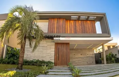 Sobrado com 4 quartos à venda, 337 m² por r$ 3.700.000 - jardim vila paradiso - indaiatuba/sp