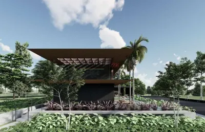Sobrado com 4 dormitórios à venda, 444 m² por r$ 5.950.000,00 - jardim residencial helvétia park i