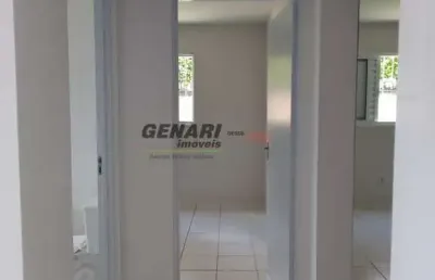 Apartamento com 2 dormitórios para alugar, 51 m² por r$ 1.815,00/mês - parque campo bonito - indaia