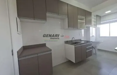 Apartamento villa helvetia para locação!!!  são dois dormitórios ( 01 planejado), sala com sacada,