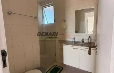 Apartamento com 2 quartos para alugar na Rua Bernardino de Campos, --, Centro, Indaiatuba