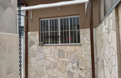 Casa com 1 dormitório para alugar, 50 m²  - jardim sevilha - indaiatuba/sp