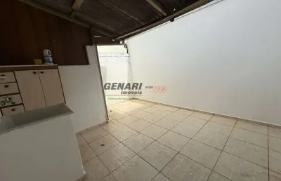 Casa com 1 dormitório para alugar, 57 m² por r$ 2.351,88/mês - cidade nova i - indaiatuba/sp