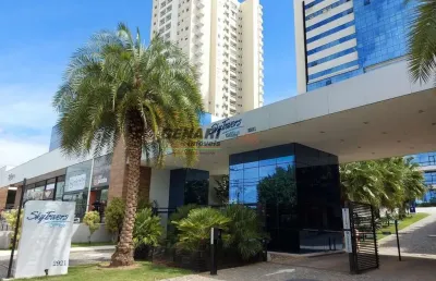 Apartamento com 2 dormitórios para alugar, 88 m² por r$ 6.033,00/mês - vila homero - indaiatuba/sp