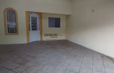 Oportunidade! casa toda planejada com 3 dormitórios para locação - 140 m² por r$ 3.600,00 + encargo