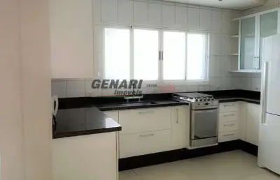 Sobrado com 3 dormitórios para alugar - villaggio di itaici - indaiatuba/sp