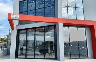 Salão, 250 m² - venda por r$ 3.500.000,00 ou aluguel por r$ 16.750,00/mês - jardim regina - indaiat