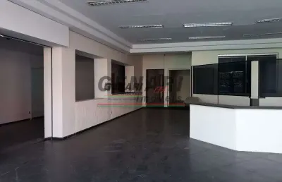 Salão para alugar, 371 m² por r$ 8.000,00/mês - centro - indaiatuba/sp