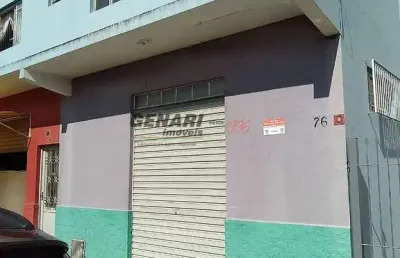 Salão para alugar, 50 m² por r$ 1.579,77/mês - jardim califórnia - indaiatuba/sp