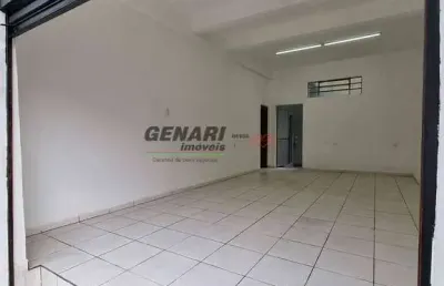 Salão comercial para locação – jardim califórnia – 37m²