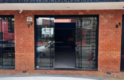 Salão comercial no coração de indaiatuba com 35m2 !!!