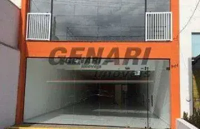 Salão para alugar, 350 m² por r$ 10.722,00 - centro - indaiatuba/sp