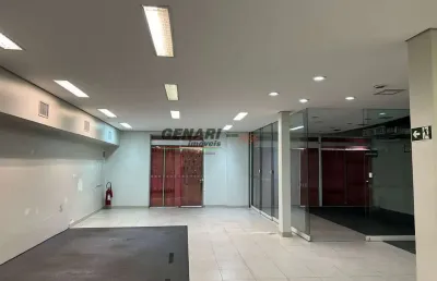 Salão para alugar, 742 m² por r$ 29.000,00/mês - vila sfeir - indaiatuba/sp