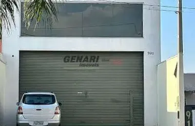 Salão à venda, 140 m² por r$ 700.000,00 - parque campo bonito - indaiatuba/sp