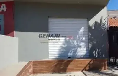 Salão para alugar, 74 m² por r$ 3.082,00/mês - jardim morada do sol - indaiatuba/sp