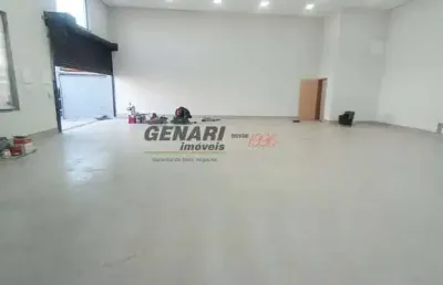 Salão à venda, 170 m² por r$ 1.380.000,00 - jardim morada do sol - indaiatuba/sp
