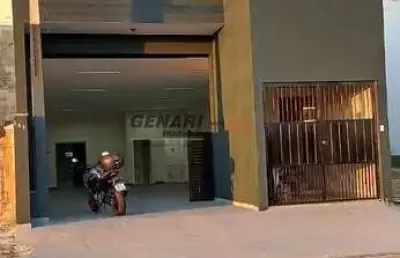 Salão para alugar, 128 m² por r$ 4.000,00/mês - jardim dos colibris - indaiatuba/sp