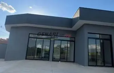 Salão à venda, 150 m² por r$ 750.000,00 - parque barnabé - indaiatuba/sp