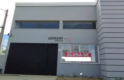 Salão para alugar, 250 m² por r$ 12.371,93/mês - loteamento green view village - indaiatuba/sp