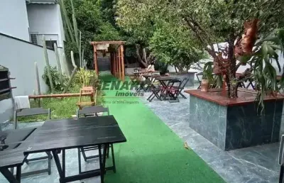 Salão para alugar, 360m² por r$ 5.731/mês - vila georgina - indaiatuba/sp