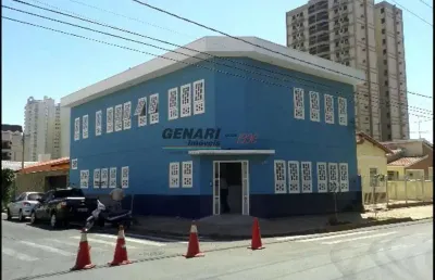 Sala para alugar, 60 m² por r$ 2.300,00/mês - vila georgina - indaiatuba/sp