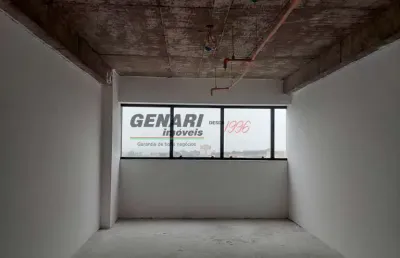 Sala para alugar, 98 m² por r$ 3.591,90/mês - vila homero - indaiatuba/sp