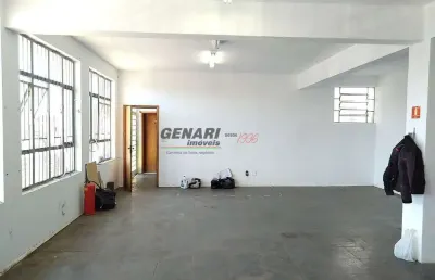 Sala para alugar, 107 m² por r$ 1.642,00/mês - cecap - indaiatuba/sp