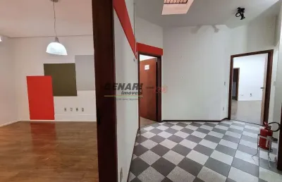 Sala para alugar, 200 m² por r$ 6.110,30/mês - vila sfeir - indaiatuba/sp