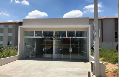 Sala para locação, parque campo bonito, indaiatuba, sp
