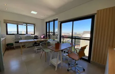 Sala à venda, 36 m² por r$ 550.000,00 - bairro pau preto - indaiatuba/sp