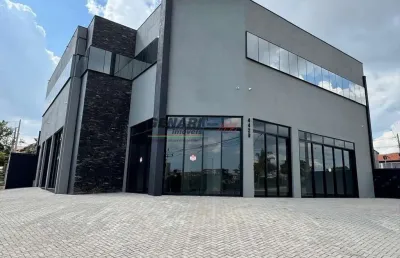 Galpão à venda, 598 m² por r$ 5.700.000,00 - jardim são francisco - indaiatuba/sp