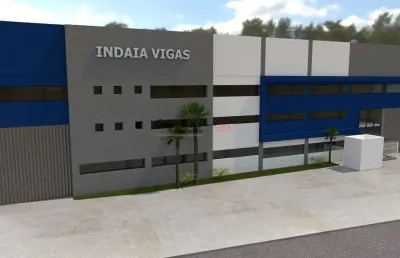 Galpão b.campeste joia - área construída  2.612 m² , área fabril 1.950 m², pé direito 10 m vestiári