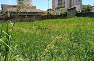 Terreno para alugar, 530 m² por r$ 3.500,00/mês - centro - indaiatuba/sp